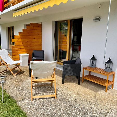 Appartement 2-Pieces A เวอร์บิเอร์ ภายนอก รูปภาพ