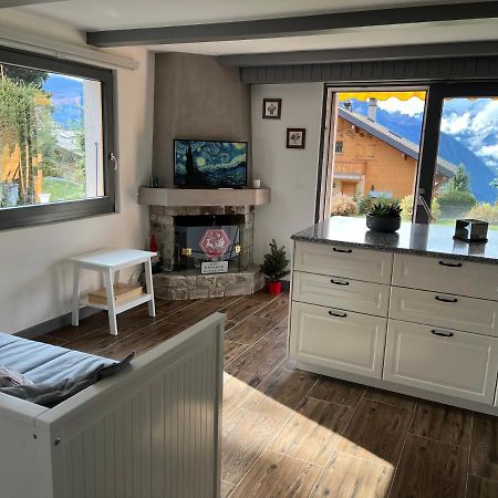 Appartement 2-Pieces A เวอร์บิเอร์ ภายนอก รูปภาพ