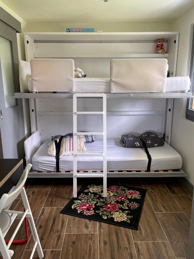 Appartement 2-Pieces A เวอร์บิเอร์ ภายนอก รูปภาพ